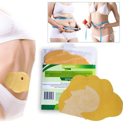Slimming Patches GEESENPAS China