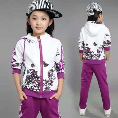 Leng ruo xi Sets Of Clothes For Girls