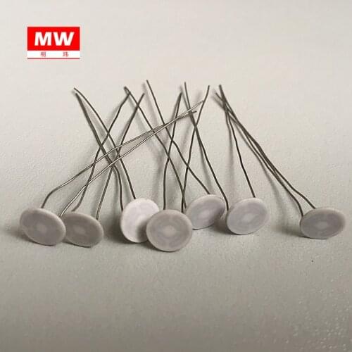 MCH Alumina round ceramic heating element heating element electric heating element round 5 round 7 round 9 round 10*0.6MM