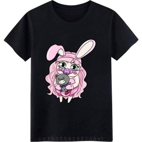 Cute Little Brat Teddy Ageplay ABDL DDLG gift t shirt Designs tee shirt plus size 3xl Novelty Gift Comical Spring Trend shirt