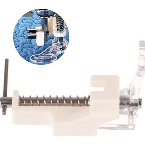 Multifunction Embroidery Quilting Darning Foot Sewing Machine Presser Embroidery Foot Universal Freedom Embroidery