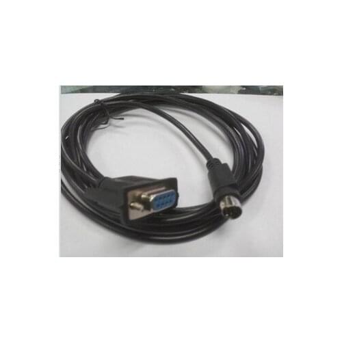 MT4000-FX Programming Cable for eview MT4000/MT5000 MT4300C MT4310C Touch Panel HMI to Mitsubishi FX series PLC