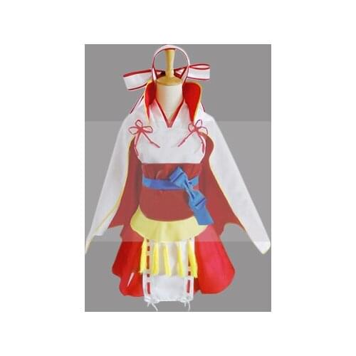 Customize Fire Emblem Fates Sakura Cosplay Costume Outfit