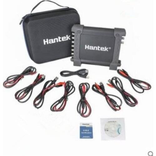 New for Hantek 1008C 8 Channels Programmable Generator 1008C Automotive Oscilloscope Digital Multime PC Storage Osciloscopio USB