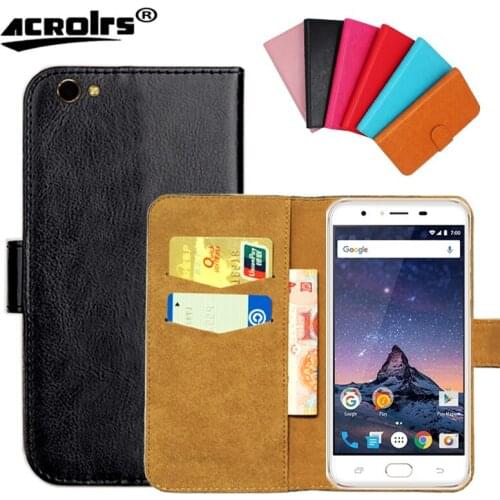 Original ! Vertex Impress Fortune Case ,6 Colors High Quality Leather Exclusive Case For Vertex Impress Fortune Tracking