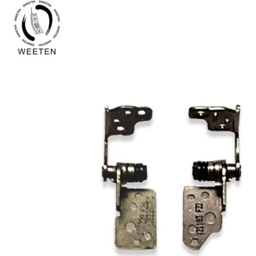 Genuine NWT Original Laptops Screen Axis For SONY SVE14AE13T SVE14AA12T SVE14A18ECH Screen Sharft L&R LCD Hinges kit Replacement