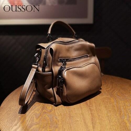 Женские школьные сумки OUSSON China At AliExpress