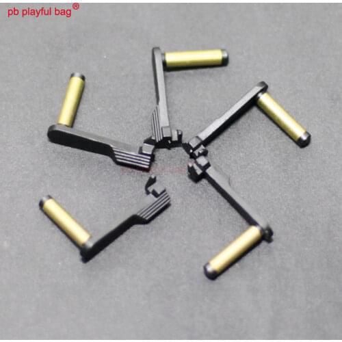 PB Playful bag Outdoor sports adult game toys gel ball gun M1911 mortise return Pendant upgrade material accessories QG02