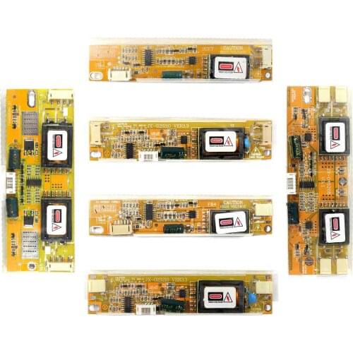 Inverter Board CCFL Board Backlight Board Flexible Cable Boost Board(6 type of CCFL board ,1CCFL, 2CCFL, 4CCFL)