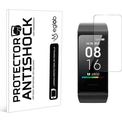 Screen Anti-shock protector Anti-scratch Anti-Shatter compatible with Xiaomi Mi Band 4C