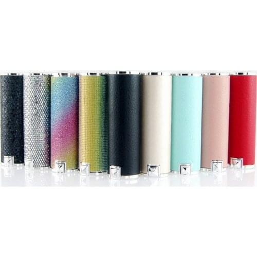 30pcs Empty Lipstick Tubes Plastic Beauty DIY Lip Balm Containers