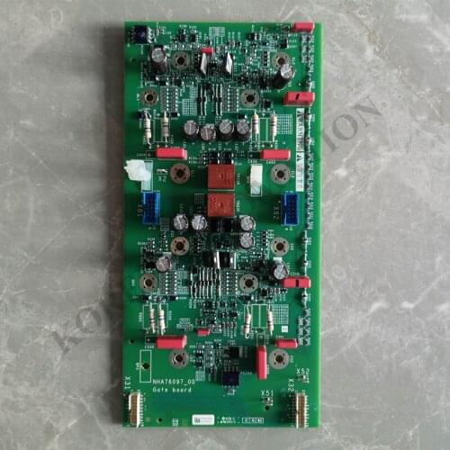 SCHNEIDER INVERTER TRIGGER BOARD NHA76100-01 USED GOOD IN CONDITION GOODS IN STOCK