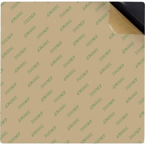 T3LB 9.25X9.25in 3D Printer Magnetic Base Print Bed Tape Square Heatbed stickers Ender-3