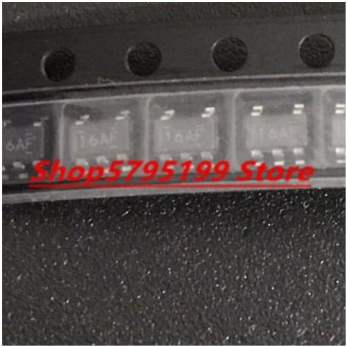 TLV62569DBVR TLV62569 16AF SOT23-5 20pcs