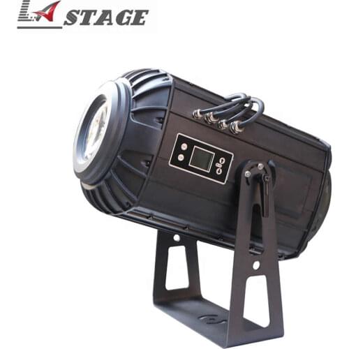 300W Outdoor Water Wave Effect Wall Image Led Gobo Projector