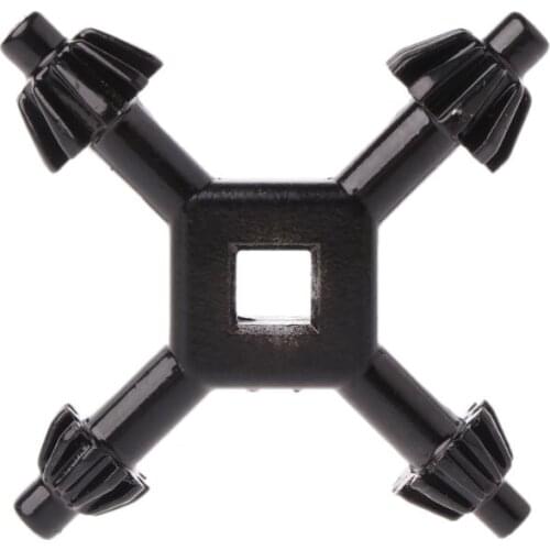 Hot 4 in 1 Universal Fit Drill Power Tool Cordless Chuck Key 1/4" 3/8" 1/2" 5/8" G88A