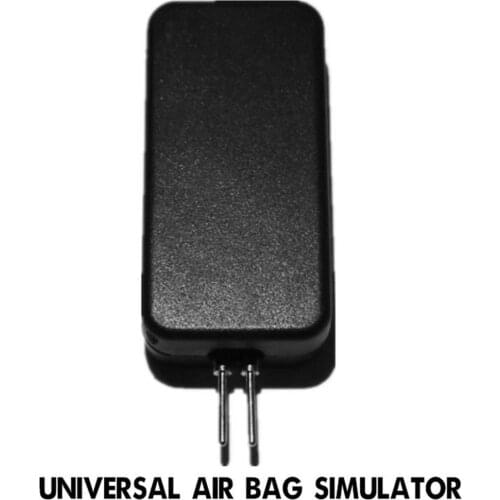 Universal Car Airbag Simulator Emulator Repair Detector Bypass Garage SRS Fault Finding Diagnostic Tool for Car Auto Truck