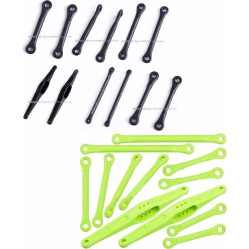 Wltoys 12428 12428-B/C 12628 RC Car parts 12428-0018 12428-0019 12428-0020 12428-0021 12428-0022 12428-0023 Pull rod swing arm