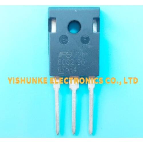 1PCS 60S2190 FE60S2190 TO-247 Quality assurance
