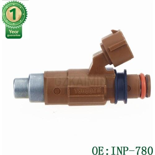 4x high quality new Fuel Injector nozzle INP-780 INP780 for 99-00 Protege 00-02 626 1.8 2.0 FIT for Mazda 626 1.8 2.0