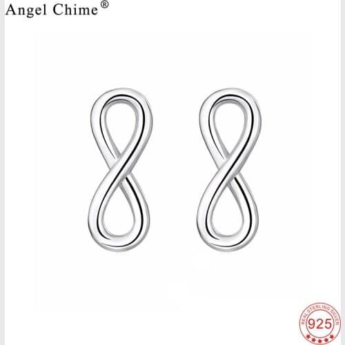 Angel Chime Women's Gold Earrings