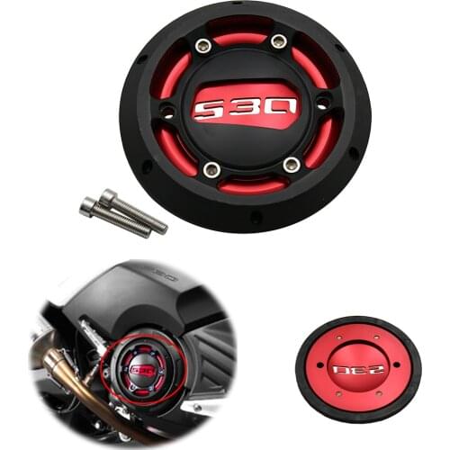 For Yamaha TMAX 530 TMAX500 Modified Engine Anti-falling Cover Protection Side Cover 2004-2015