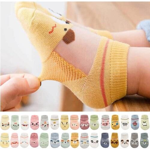 HULEQQI Baby Socks