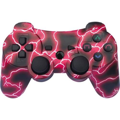 K ISHAKO Wireless Bluetooth Remote Game Joypad For PS3 Controler Gaming Console Joystick For Playstation3 Console Game