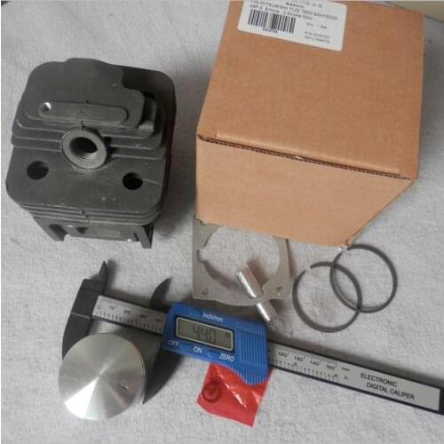 44F-5 CYLINDER KIT 44MM FOR CHINESE 1E44F-5 2 CYCLE BG520 CG520 TRIMMERS BRUSHCUTTER ZYLINDER PISTON RING PIN CLIPS ASSEMBLY