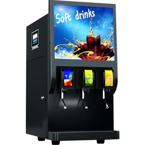 Coke Beverage Machine Coke Vending Machine Chilled Beverage Machine High Quality Commercial Coke Machine
