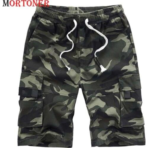 Mortoner Men's Short Shorts