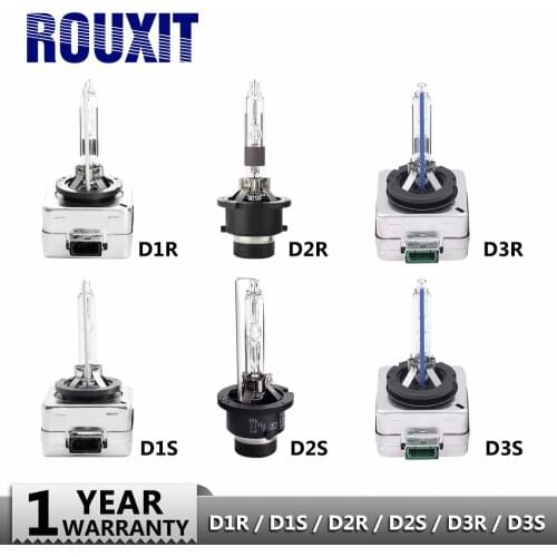OEM 2PCS 35W D1S D2S D2R D3S Xenon HID Bulb 4300K 5000K 6000K 8000K 10000K 12000K HID Xenon Lamp D2S Xenon Bulb