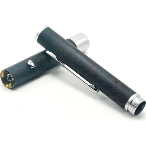 High Power 1mw 808nm Infrared IR Laser Pointer Portable Flashlight Pen 808P-200