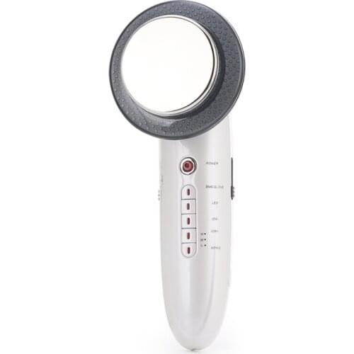 Sonic blue and red light skin tightening device for arms, legs, abdomen, tibia, tibia, abdomen, waist massager