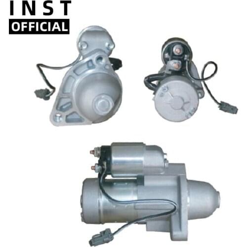 STARTER MOTOR FOR HITACHI 1.4KW 12V 10T S114-932 17934N