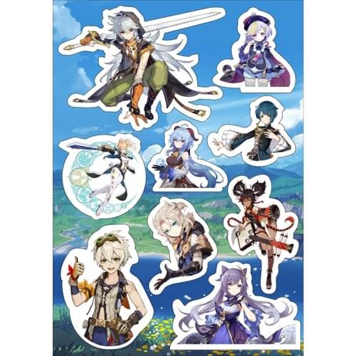 StikerFun Scrapbooking Stickers