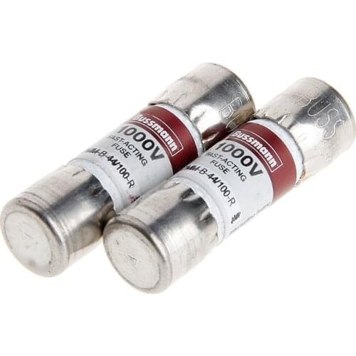 SuperVolt Fuse Parts