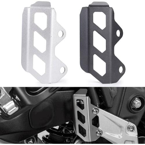Tenere 700 Gear Shift Lever Cover Rear Brake Master Cylinder Guard for Yamaha XT700Z 2019 2020 2021
