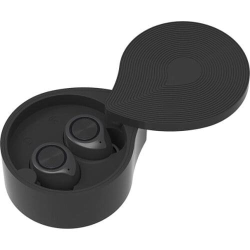 TWS Active Noise Cancel Touch Operation Earphones Bluetooth Wireless Headphone Stereo Sports Earbuds Can Call Up Siri Headsets