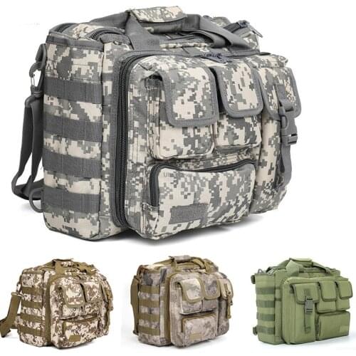 Military Tactical Hunting Backpack Large Capacity Hiking Climbing Travel Laptop Bag Trekking Camping Fishing Cs Shoulder Bags