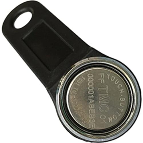 Yongkaida 300pcs TM1990A F5 ibutton Card with magnetic