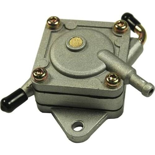 1014523 Fuel Pump Replacement for Club Car Gas Golf Cart DS & Precedent From 1984 to Present 290FE & 350FE Engines