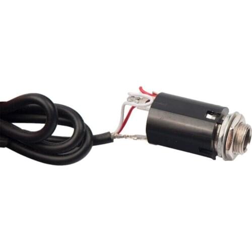 3 Band EQ Guitar Preamp Equalizer Piezo for Ovation OUD Acoustic Guitars EQ-505 null