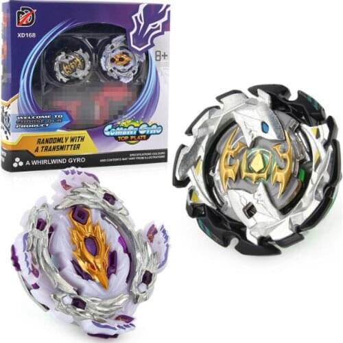 8 Style Spinning Top Burst Toys Arena Set Sale Metal Fusion God Spinning Top Toy YH1374