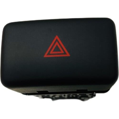 Alert Lamp Switch Emergency Switch for Nissan D22 P27 Zna Rich