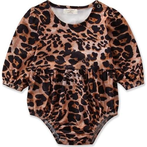 Long Sleeve Bodysuit For Newborns Baby Clothes New Born Clothing Jumpsuit Girl Body Overalls For Children Onesie Babys Rompers