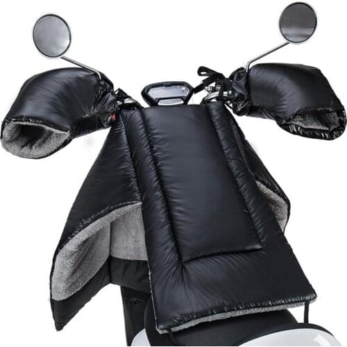 Leg Lap Apron Cover Windproof Warm Cover for Motorcycle