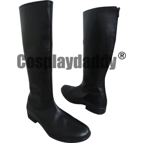 Code Geass Suzaku Kururugi Lelouch of the Rebellion Cosplay Boots S008