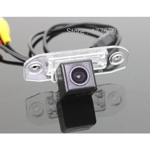 FOR Volvo S80 S80L XC90 / HD CCD Night Vision + High Quality / Reversing Back up Camera Car Parking Camera / Rear View Camera