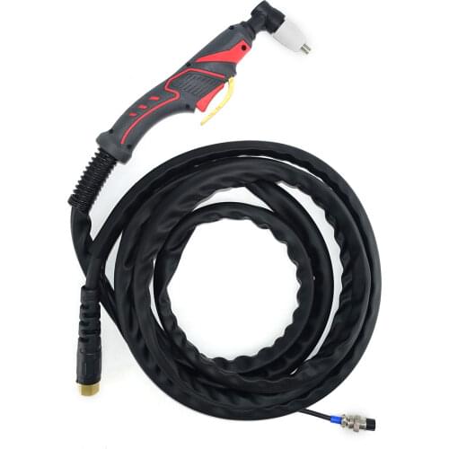 PT-31 Inverter Plasma Cutter Gun 4M 13ft Cable 40A Air Cooled PT31 Plasma Cutting Torch